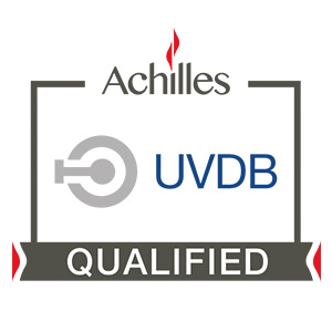 Achilles UVDB Logo