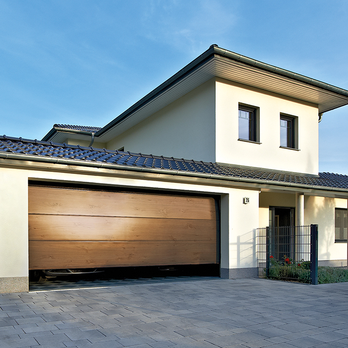 Domestic Garage Doors Cherwell Doors