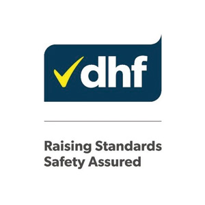 dhf Logo